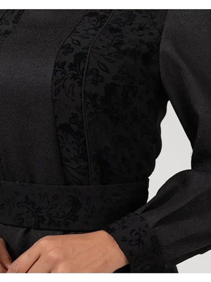 پیراهن زنانه برنس Bornos کد 80100