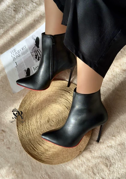 بوت پاشنه‌بلند