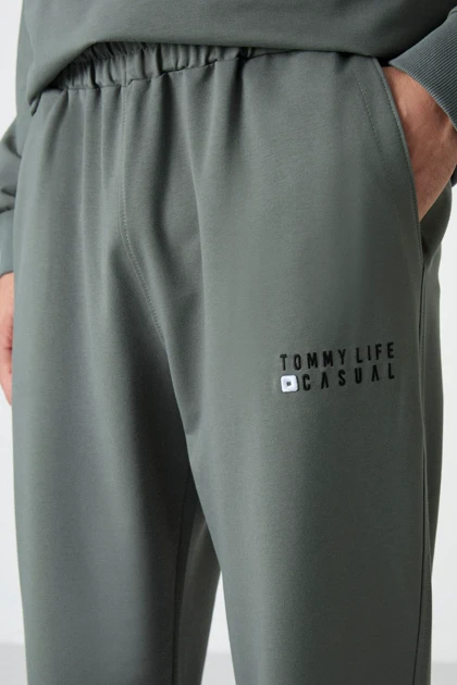 ست هودی و شلوار مردانه تامی لایف tommy-life
