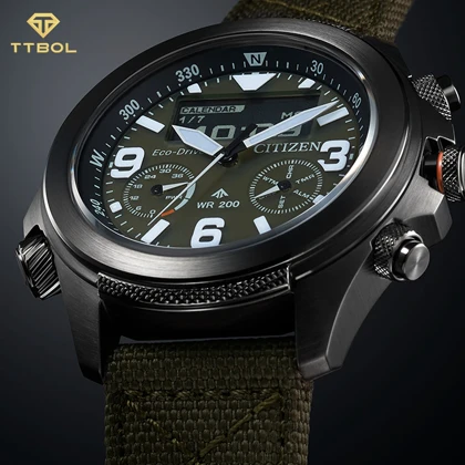 ساعت مچی مردانه سیتیزن CITIZEN JV1005-02W