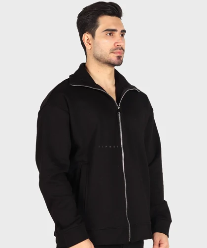 سویشرت مردانه ساده و بدون کلاه 5086