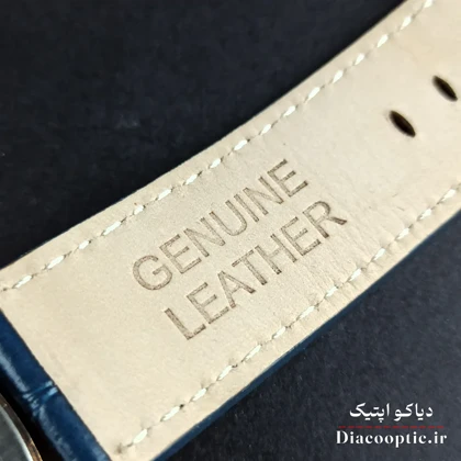 ساعت مچی مردانه اورجینال موتور ژاپن برند مینی فوکوس مدل Mf0249G.04 بند چرم