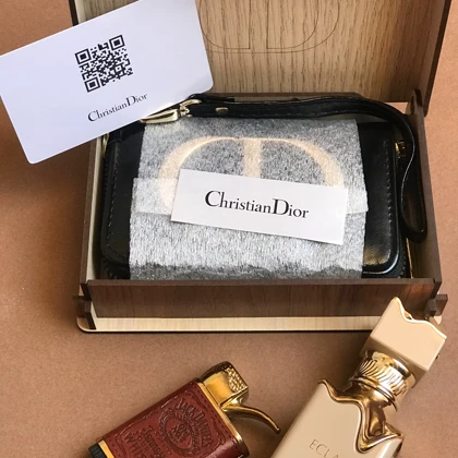 جاکارتی Dior دیور (کیف پول)کد 1103