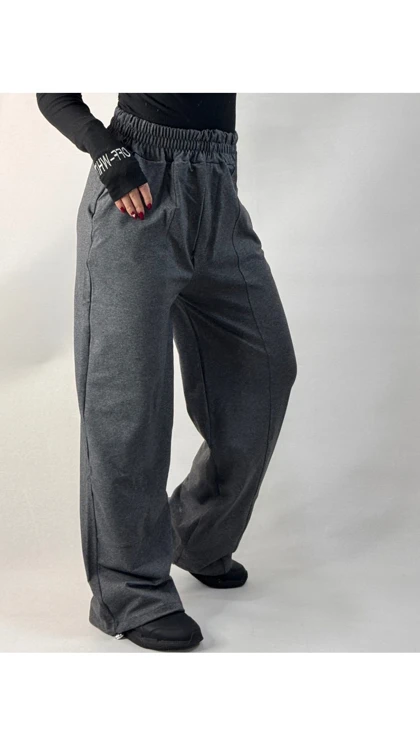 شلوار بگ دمپا گتر زنانه 11530