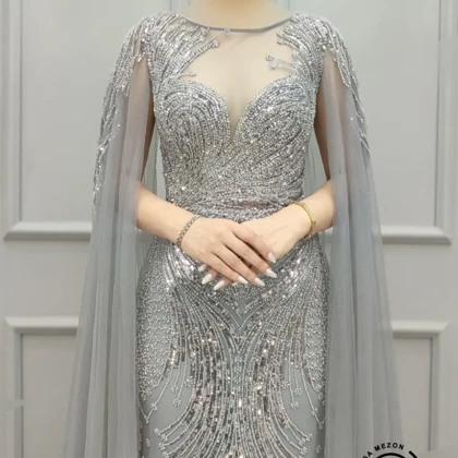 پیراهن بلند تلما 7041