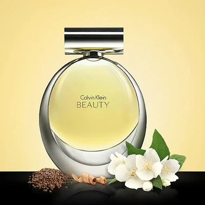ادوپرفیوم زنانه کلوین کلاین مدل Beauty حجم 100 میلی لیتر