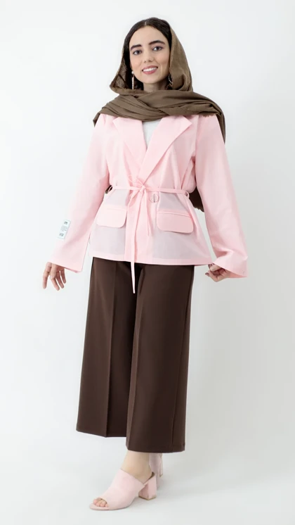 شلوار وایدلگ مازراتی قد 90