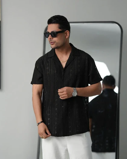 پیراهن بافتی کد1065