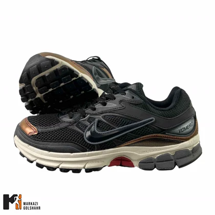 کفش ورزشی مردانه نایک مدل Vomero مشکی