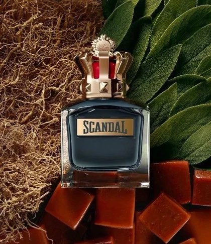 عطر ژان پل گوتیه اسکندل اسکندال مردانه Jean Paul Gaultier Scandal