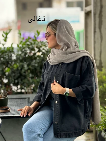 مانتو جین زارا