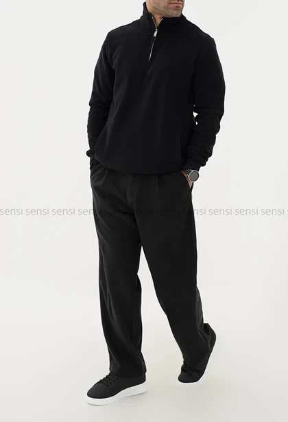 دورس نیم زیپ مردانه سلانیک کد20000021