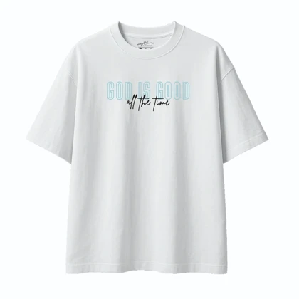 تیشرت GOD IS GOOD