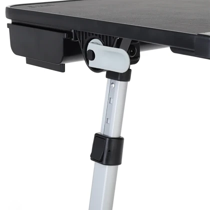 میز و پایه نگهدارنده لپ تاپ 16 تا 17 اینچ سایجی K7 MINI تاشو و قابل حمل