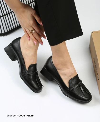 کفش زنانه گره‌ای BT