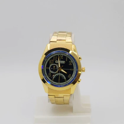 ساعت مچی مردانه نانسی Nanxi با موتور کوارتز و سبک 3موتوره