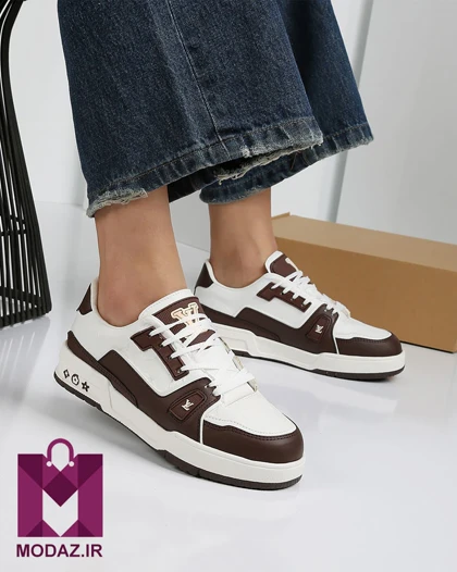 کتانی زنانه و دخترانه بندی لویی ویتون LV 631