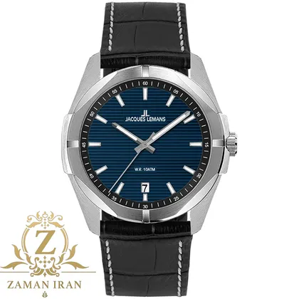 ساعت مچی مردانه ژاک لمنز Jacques Lemans مدل1-2176C