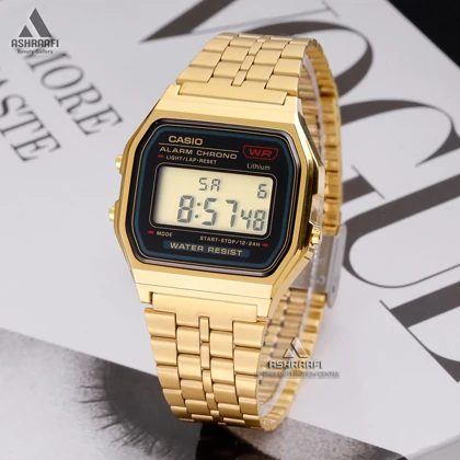 ساعت مچی کاسیو Casio A159WGEA-1D