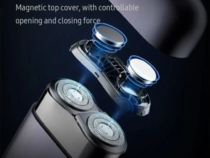 ریش تراش برقی میجیا شیائومی Xiaomi Mijia S600