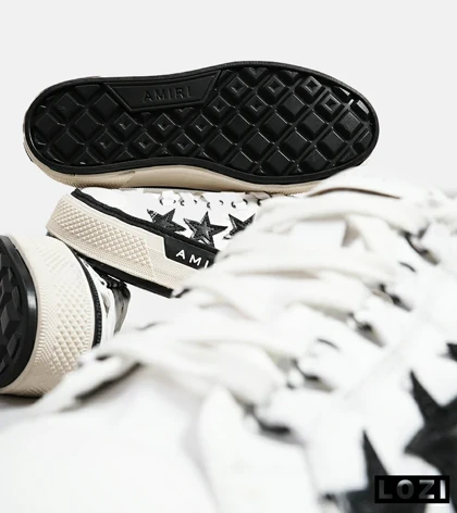 کفش اسنیکرزAmiri Stars مدل 4443