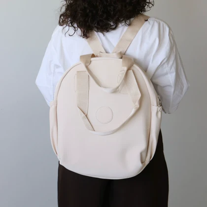 کوله پشتی دخترانه مدل سروین