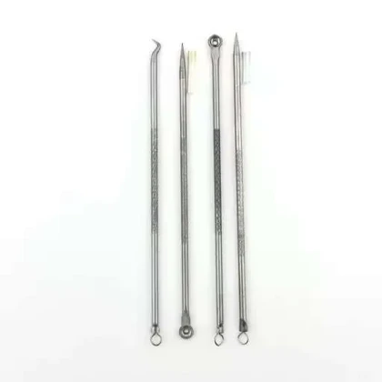 ست پیلینگ و پاکسازی صورت چهار عددی