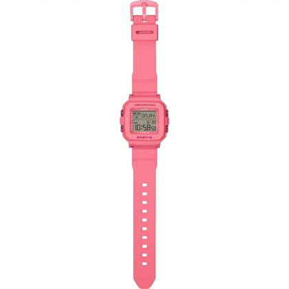 ساعت مچی دیجیتال زنانه کاسیو Casio مدل BGD-10KH-4DR ضد ضربه
