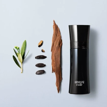 عطر مردانه جورجیو آرمانی آرمانی کد Giorgio Armani Armani Code