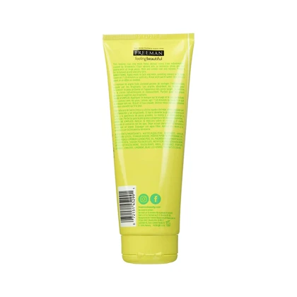 ماسک خاک رس کنترل‌کننده چربی فریمن Freeman مدل Mint & Lemon