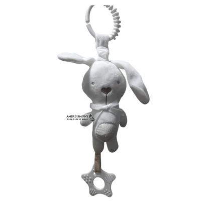 آویز پولشی زنگوله دندون گیردار