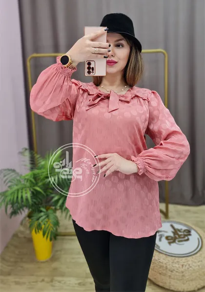 شومیز توپی 2