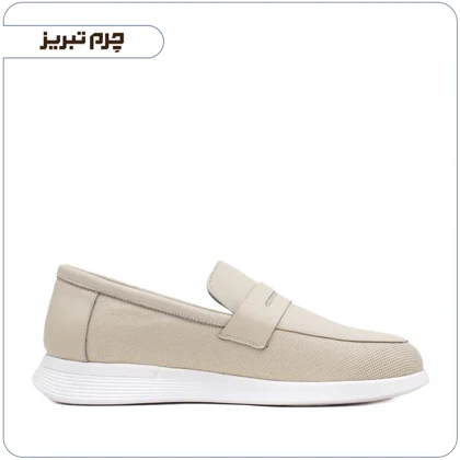 کفش کالج چرم زنانه تبریز مدل K7313