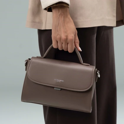 کیف دوشی زنانه دیوید جونز مدل David Jones CM7835