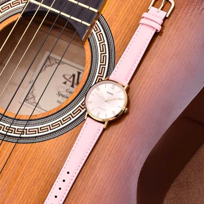ساعت مچی زنانه کاسیو مدل CASIO LTP-VT01GL-4B
