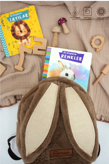 کوله پشتی بچگانه mordesign mordesign