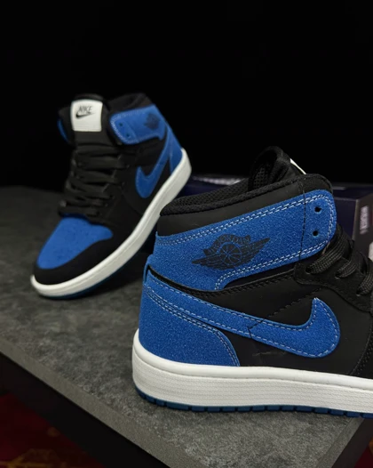 کتانی جردن وان ساق‌دار