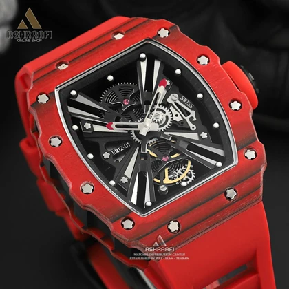 ساعت ریچارد میل Richard Mille RM 12-01 R