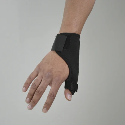 شست بند لوردکس مدل WRIST SUPPORT بسته یک عددی