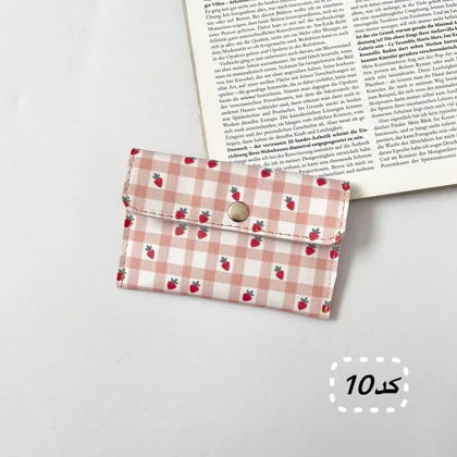 کیف دستمال کاغذی فانتزی زنانه و دخترانه چرم مصنوعی باکیفیت