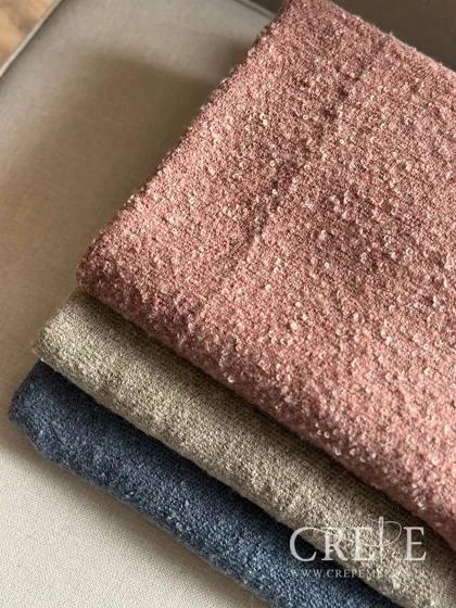 شال کنفی بوکله دور ریش