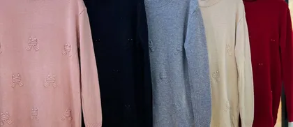 بافت گپ مرواریدی