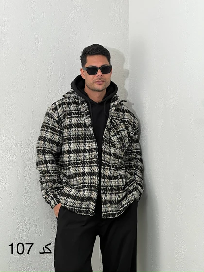 پیراهن پشمی موهر mc 1