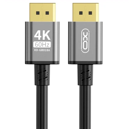 کابل DisplayPort ایکس او XO مدل GB018B طول 5 متر