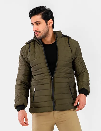 کاپشن مردانه Alvin