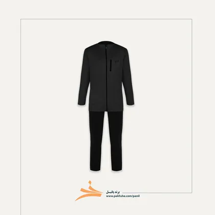 ست گرمکن و شلوار ورزشی مردانه برند پانیل کد 5024-B