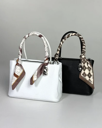 کیف مربع اسکارفی   کد : 1100259