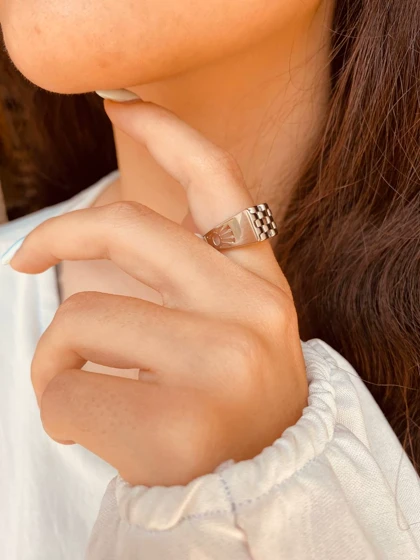 انگشتر رولکس ژوپینگ