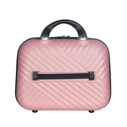 چمدان لوازم آرایشی ماژرو مدل کرومی