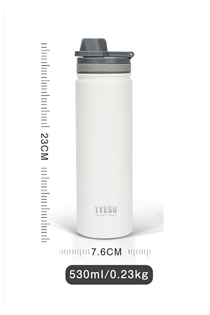 تراول ماگ 750 میل تایسو -TYESO -180